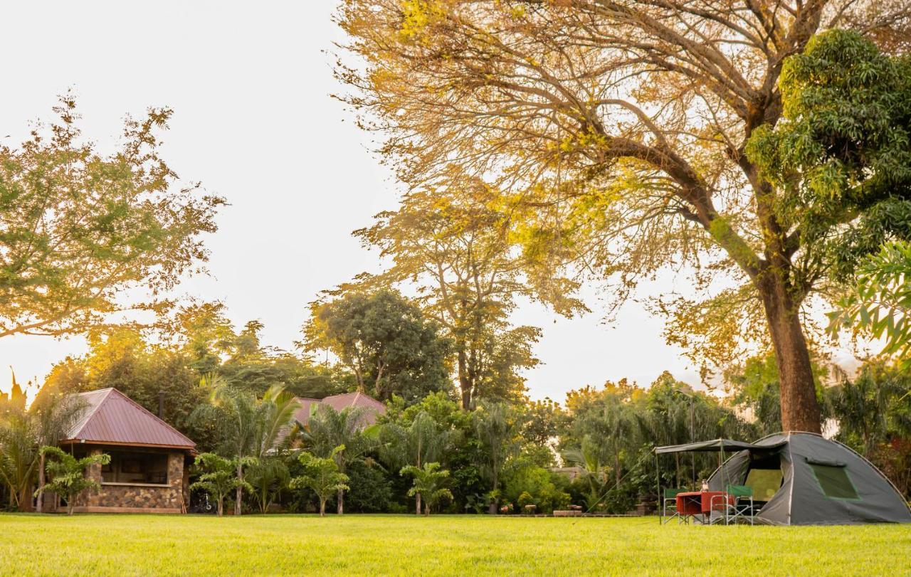 Hotel Tulivu Kilimanjaro Retreat Msaranga Exterior foto